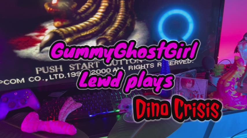 Dino Crisis Lewdplay is live! Links in description 🦖❤️ also my Onlyfans and