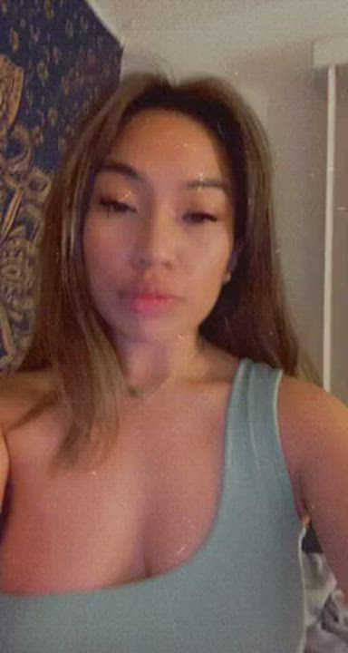 Areolas Asian Big Nipples Big Tits Camgirl Huge Tits gif