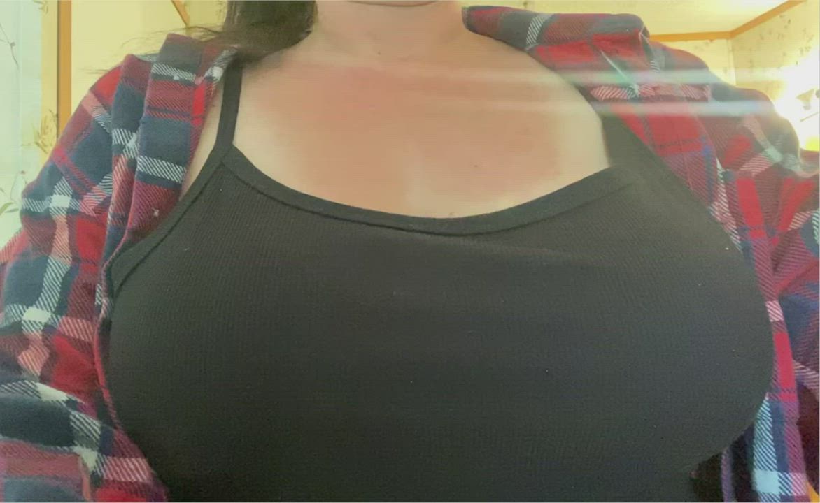 Big Nipples Saggy Tits Huge Tits Porn GIF by cumqueenbignips