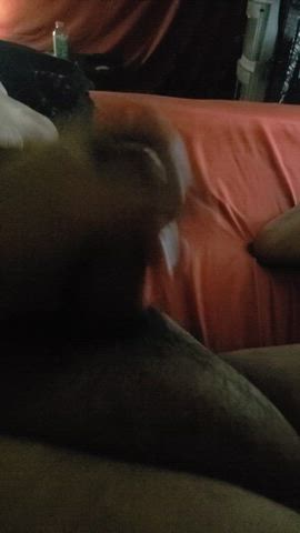 chubby homemade male masturbation gif