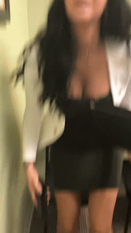 Shoes Legs Pussy gif