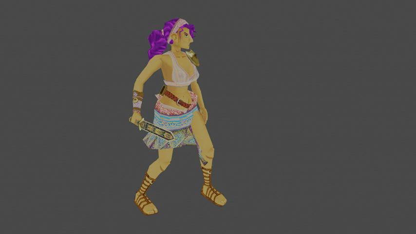 3d animation greek gif