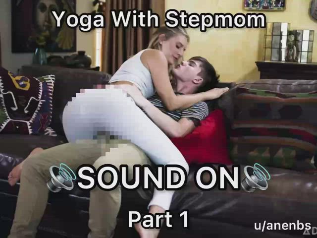 One of my favorite stepmom porno