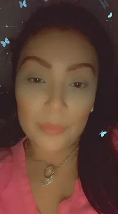 MILF Mexican Mom gif