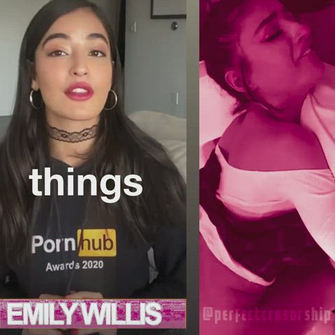 Anal Anal Creampie Emily Willis gif