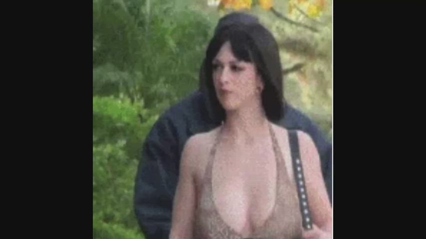 Boobs Exposed Public gif