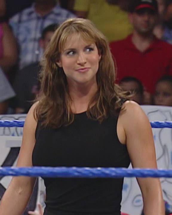 Legs Stephanie McMahon Wrestling gif