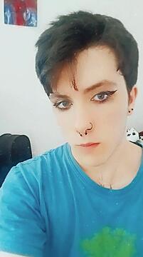 Do i have femboy potential? Started learning makeup, tips?