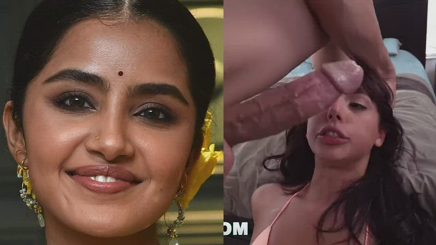 Big Dick Bollywood Celebrity Face Fuck Face Slapping Face Smothering Indian Rough