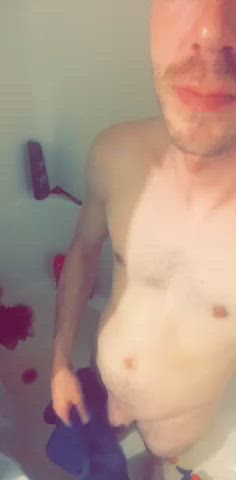 You know what they say about skinny dudes (M)