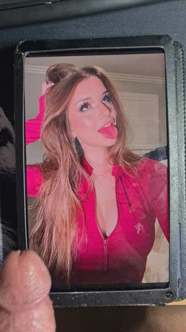 Big Dick Cumtribute Brooke Monk