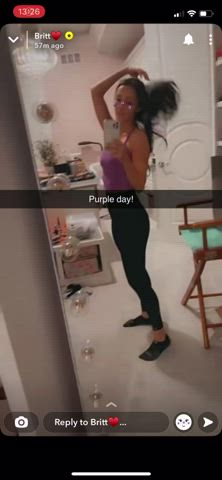 Ass MILF Petite gif