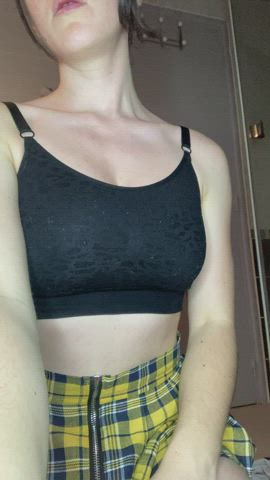 My ex hated my tits, what do you think?
