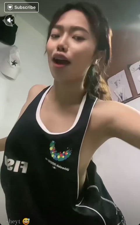 armpit pinay tiktok gif