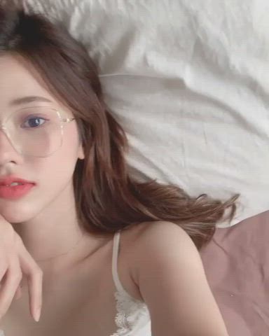 Asian Cute Korean gif