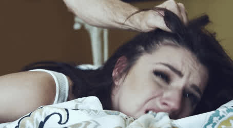 Anal Cheating Cuckold Doggystyle Hardcore Pain Rough Wife gif