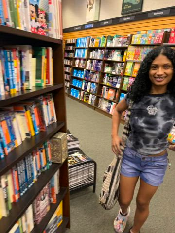 Book store fun 😜