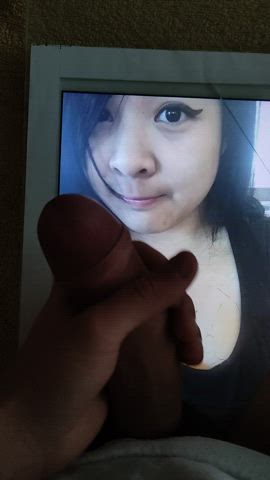 Akidearest cock tribute 2 (found on cumtributes)