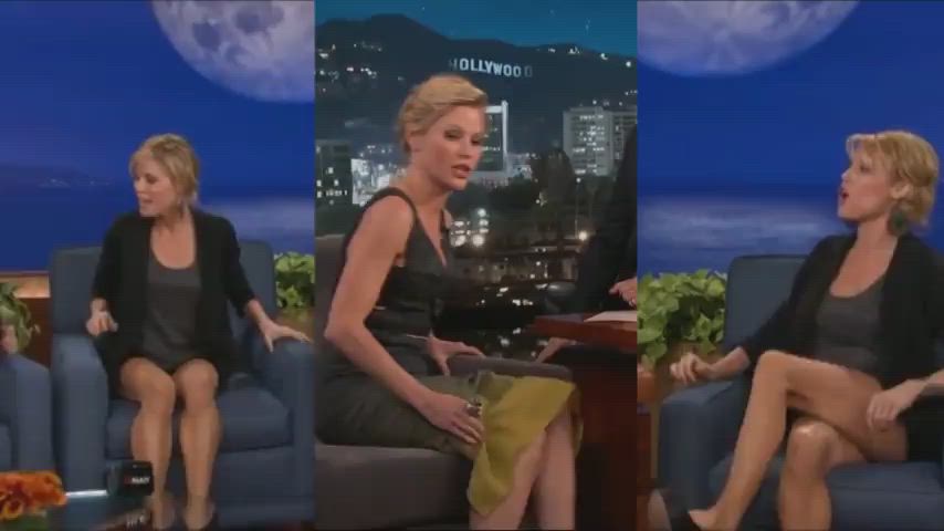 julie bowen legs legs up gif