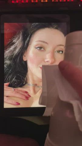 cum cumshot fleshlight tiktok tribute gif