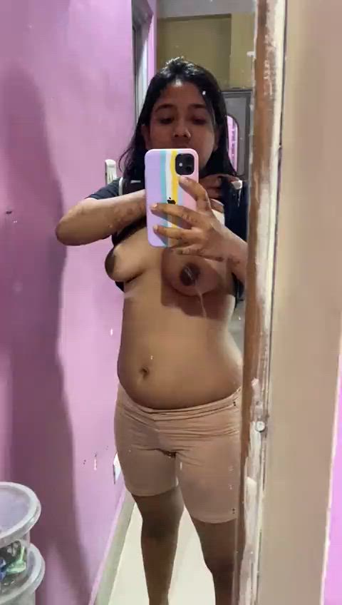 amateur big ass big tits desi ex-girlfriend homemade indian masturbating nude teen