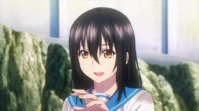 [ReinForce] Strike the Blood III - 09 (BDRip 1920x1080 x264 FLAC) -- pot-001416