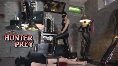 MISTRESS GAIA - HUNTER PREY