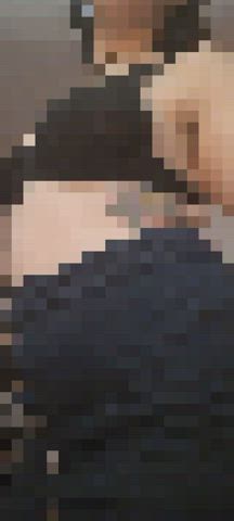 Worship my pixelated ass, beta