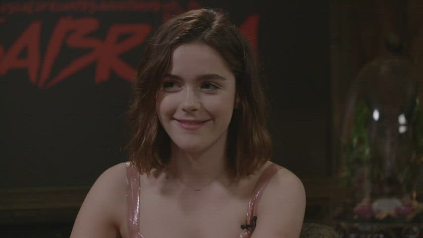 kiernan shipka sex sex toy gif