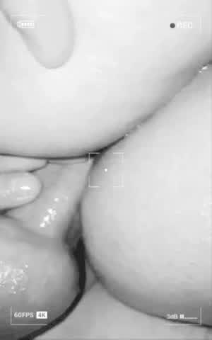 Anal Anal Play Ass Spread Deep Penetration MMF Threesome Tight Ass gif