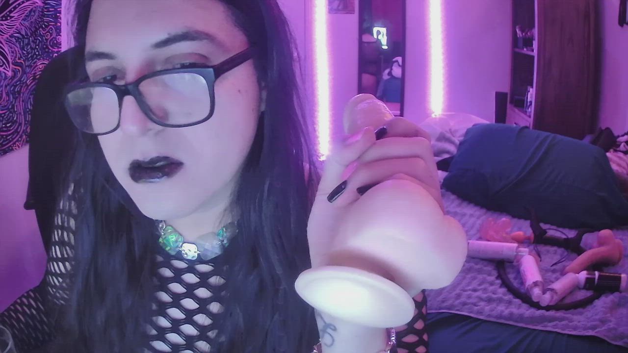 Bisexual Femboy bottom wants to death grip your cock &lt;3