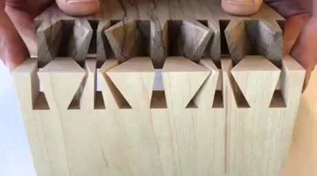 Japanese Woodjoint