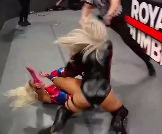 Liv Morgan Rumble