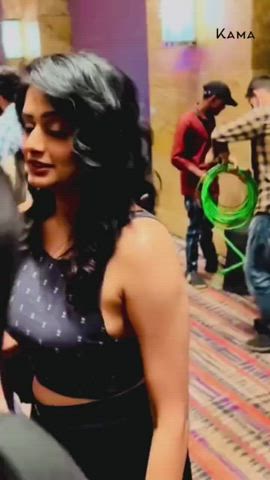 boobs celebrity indian tamil gif