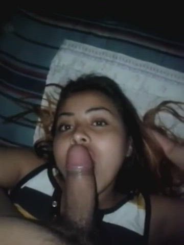 Desi ?Gf ?blowjob video