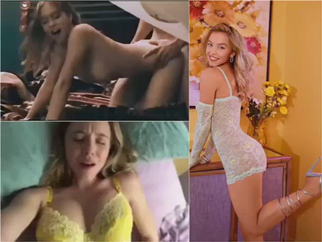 Lingerie Nude Sydney Sweeney gif