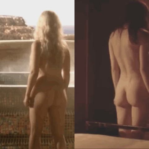 Emilia vs Alexandra