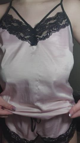 Are my boobs big enough ? (tittydrop)