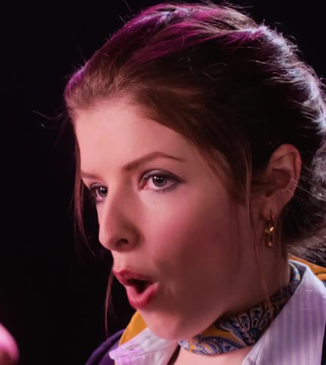 Anna Kendrick Pitch Perfect Barden Bella