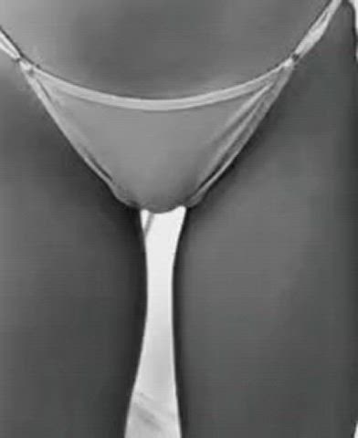 Camel Toe Pussy Teen gif