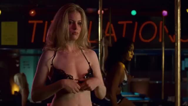 Gillian Jacobs nude from Choke (2008)