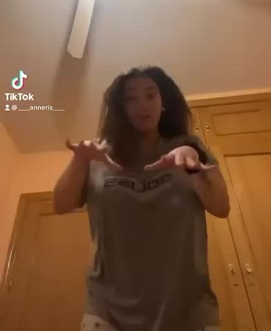 Huge Tits TikTok Slow Motion Porn GIF by marioman50