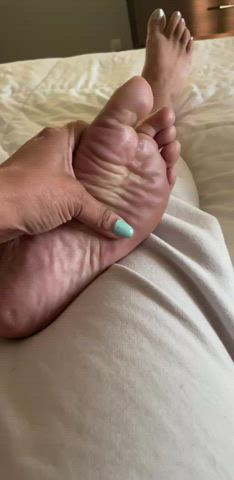 Feet Foot Fetish Footjob Porn GIF by msshaynaparker