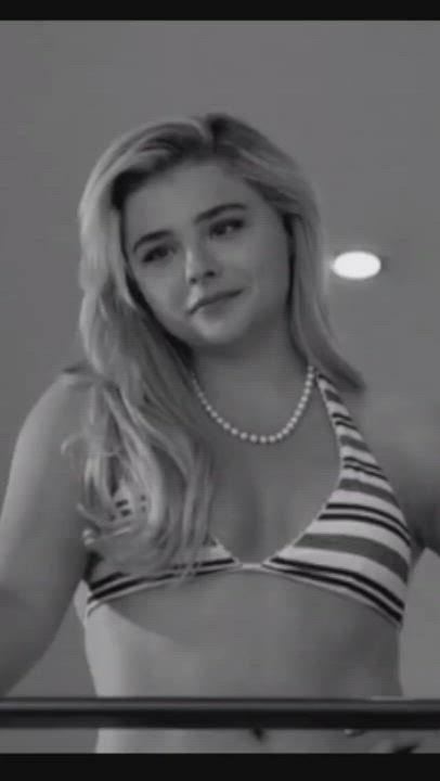 Chloe Grace Moretz