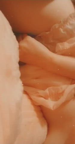 19 Years Old Barely Legal Masturbating Pink Rough Vibrator Virgin r/DDlg gif