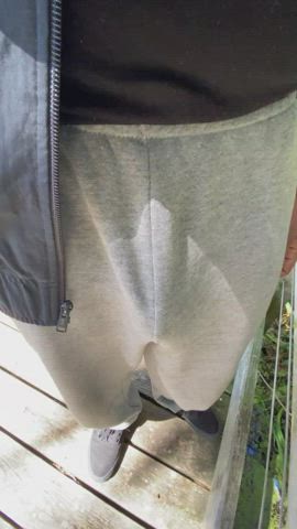 bbc big dick hands free homemade pov pants public gif