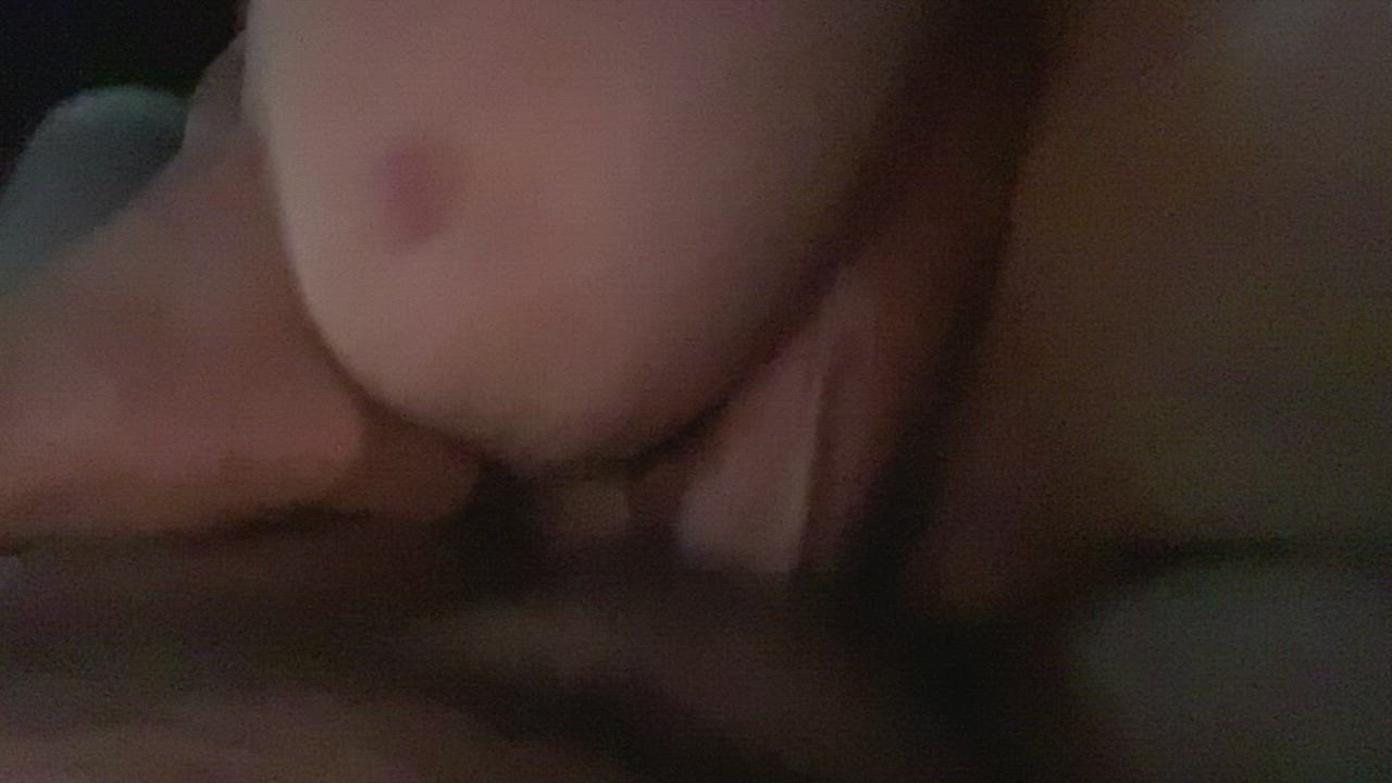 Titty play instead of a nap 🤪🤤😇