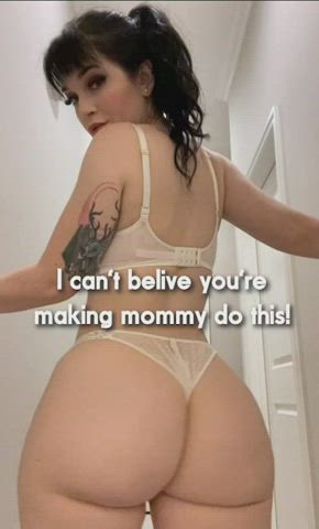 ass ass clapping ass spread big ass brunette lingerie pawg tattoo thick twerking