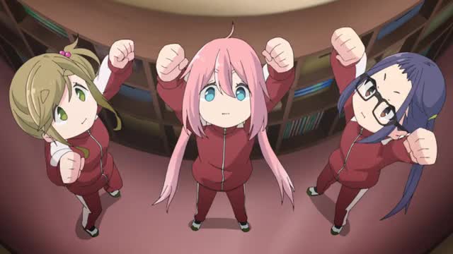 Yuru Camp EP4