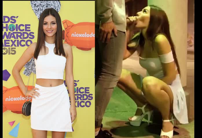 Celebrity Victoria Justice gif